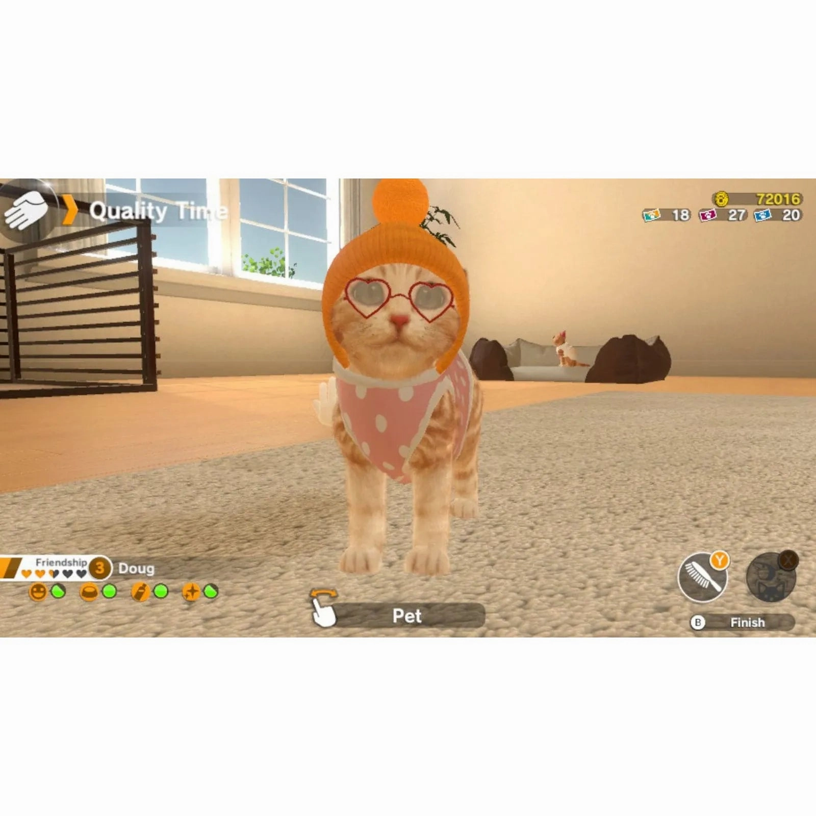 Little Friends: Dogs & Cats - Nintendo Switch Game