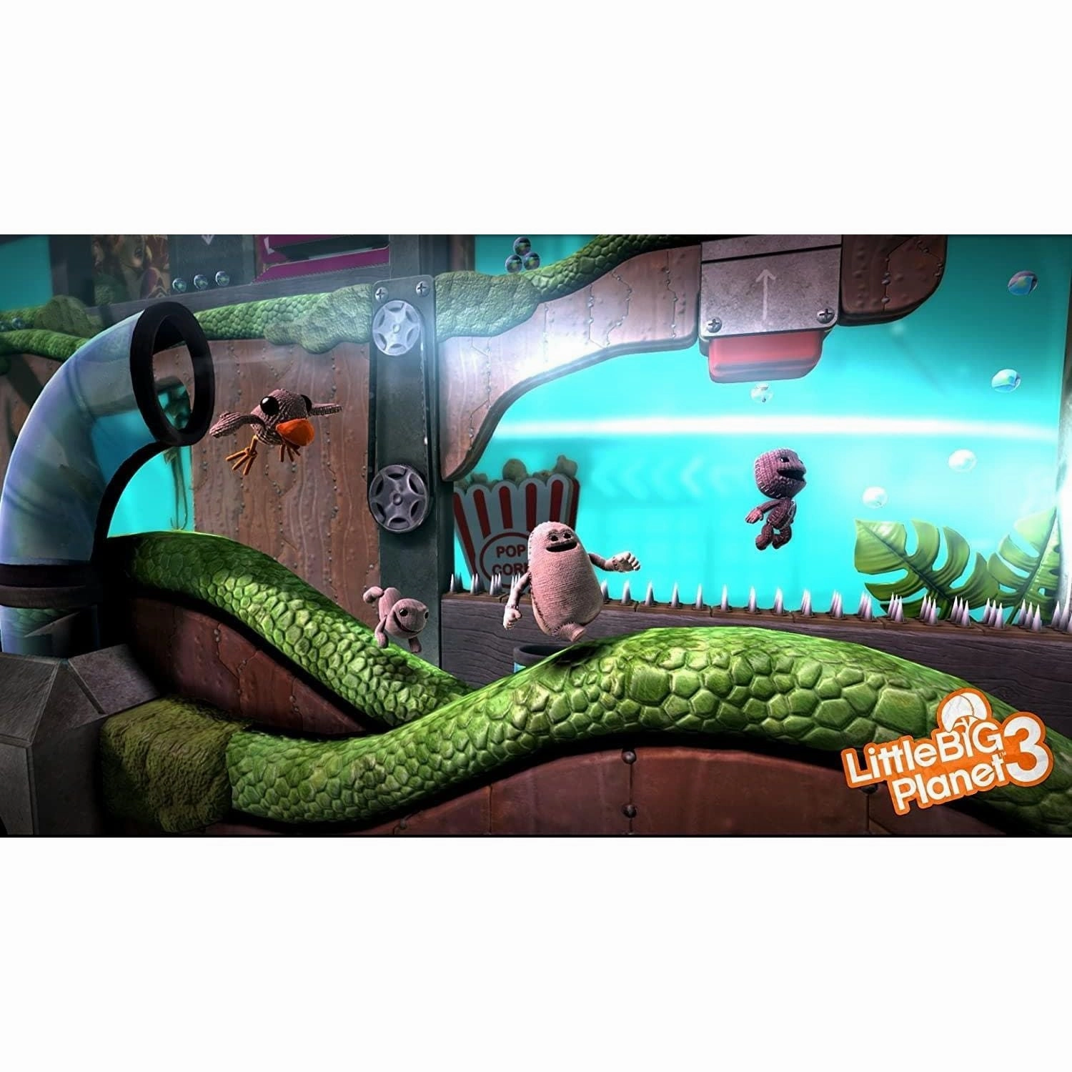 LittleBigPlanet 3 for PS4 (No DLC)