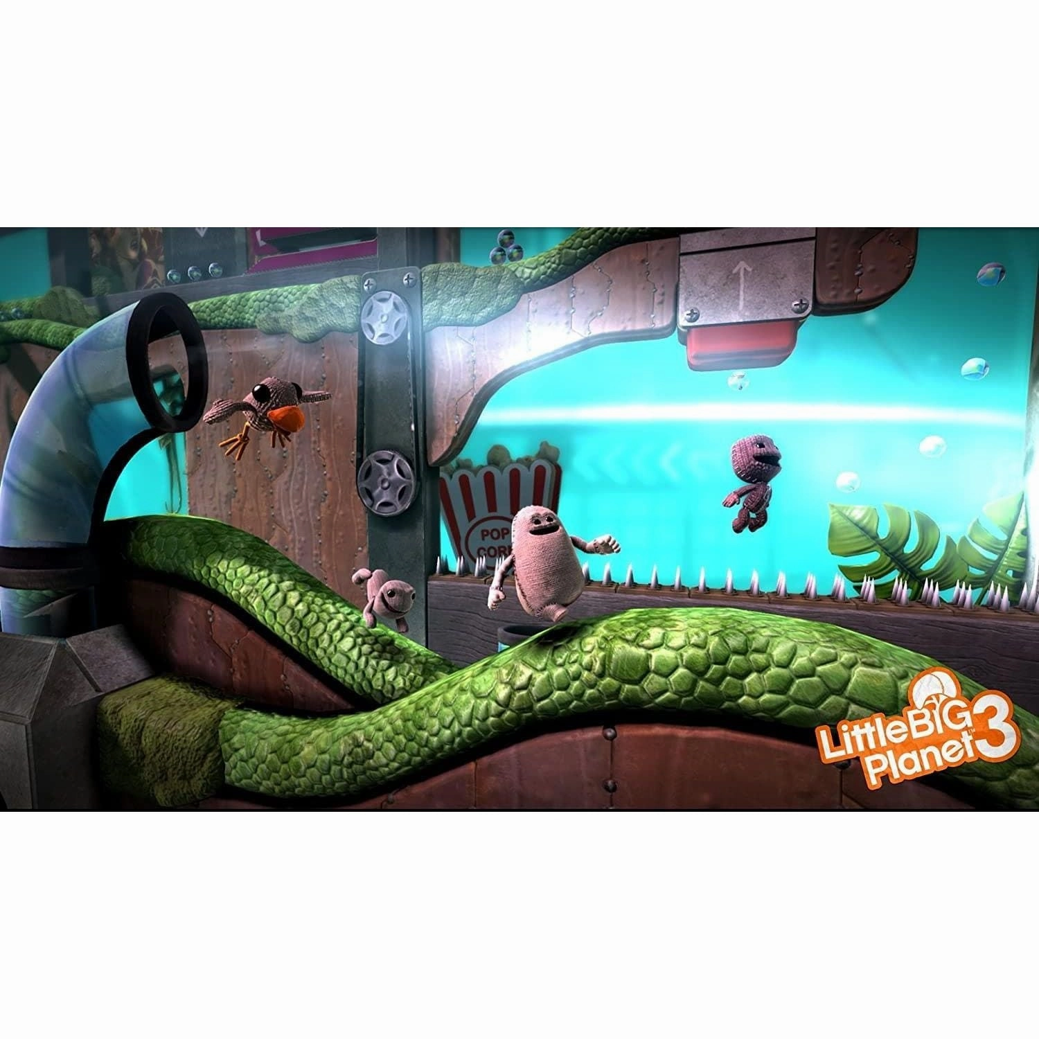 LittleBigPlanet 3 for PS4 (No DLC)