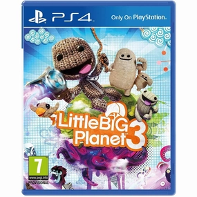 LittleBigPlanet 3 for PS4 (No DLC) wireless headphones,bluetooth headphones,noise cancelling headphones,wireless earbuds