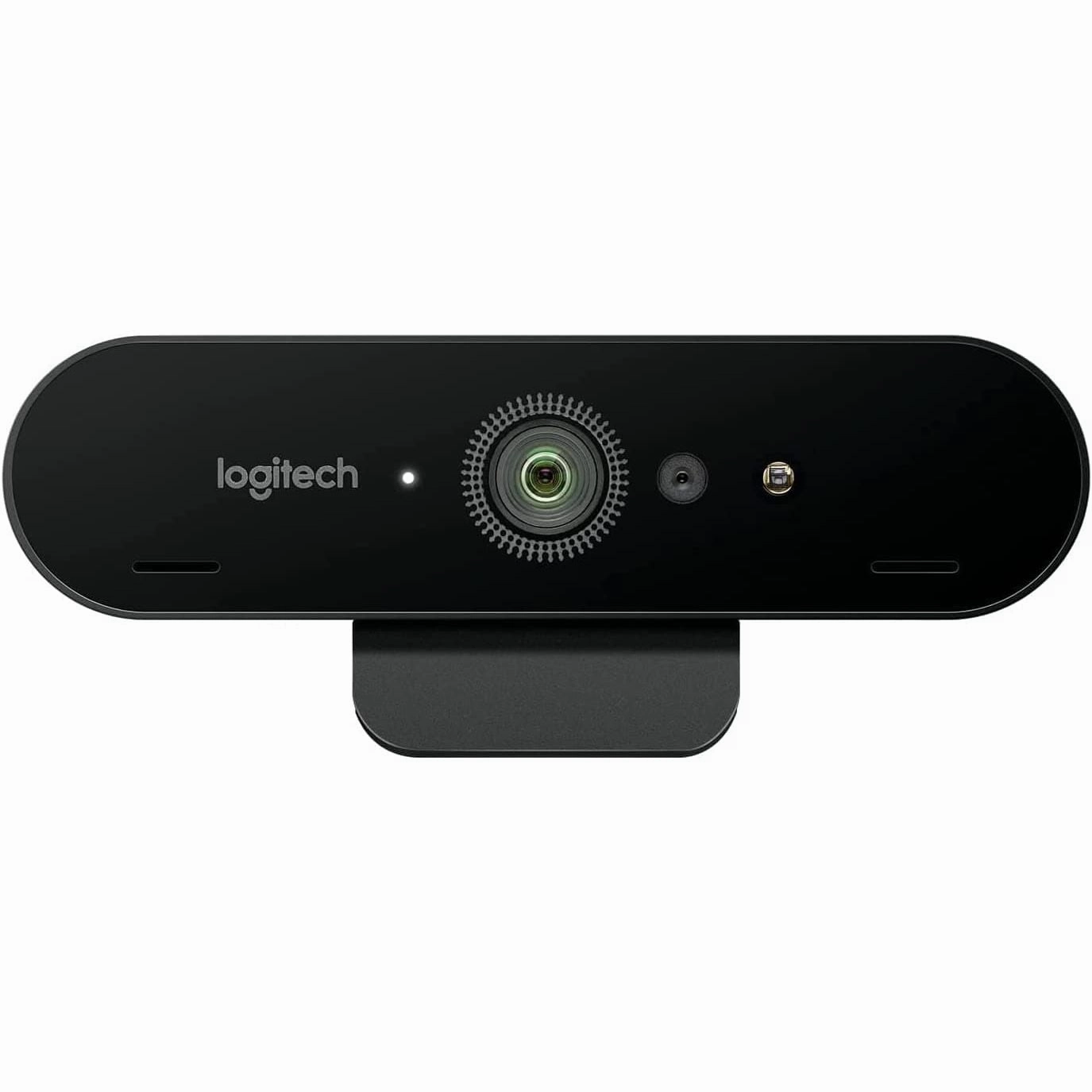 Logitech BRIO 4K Ultra HD webcam - Black