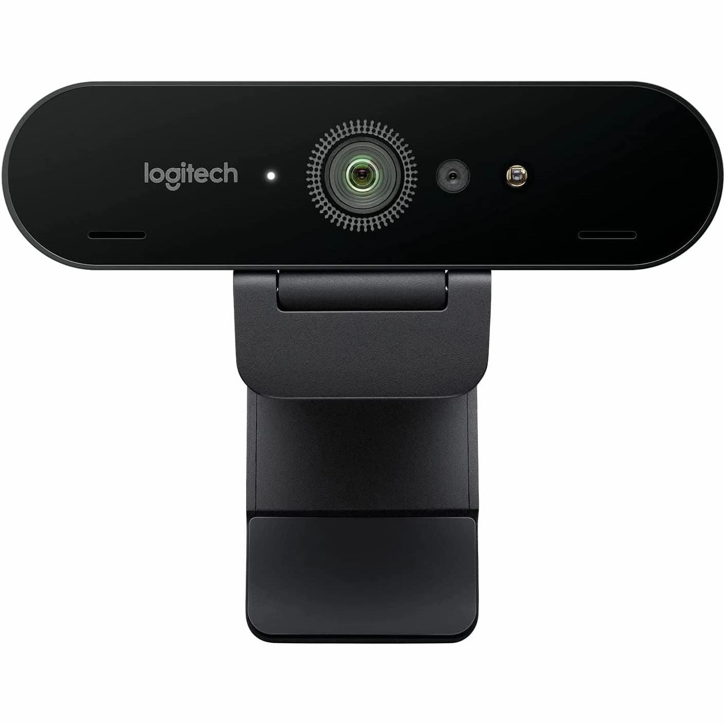 Logitech BRIO 4K Ultra HD webcam - Black