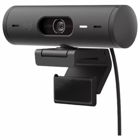 LOGITECH Brio 500 Full HD Webcam - Graphite computing devices, pc accessories, cheap computer online