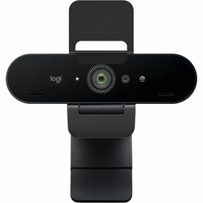 Logitech Brio Stream Webcam - Ultra 4K HD Video - Black camera and photography, photography gear, professional camera kits
