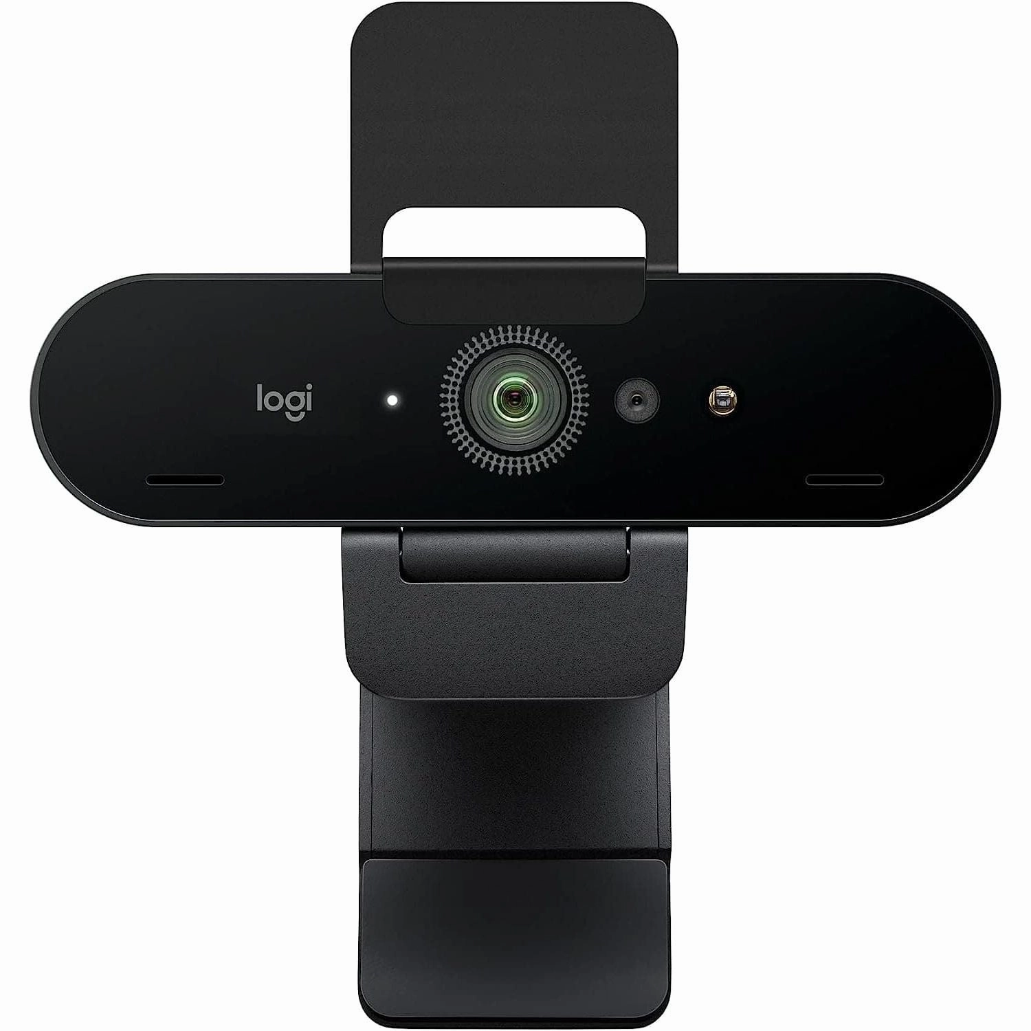 Logitech Brio Stream Webcam - Ultra 4K HD Video - Black desktop computers, gaming desktop pc, all in one desktop deals