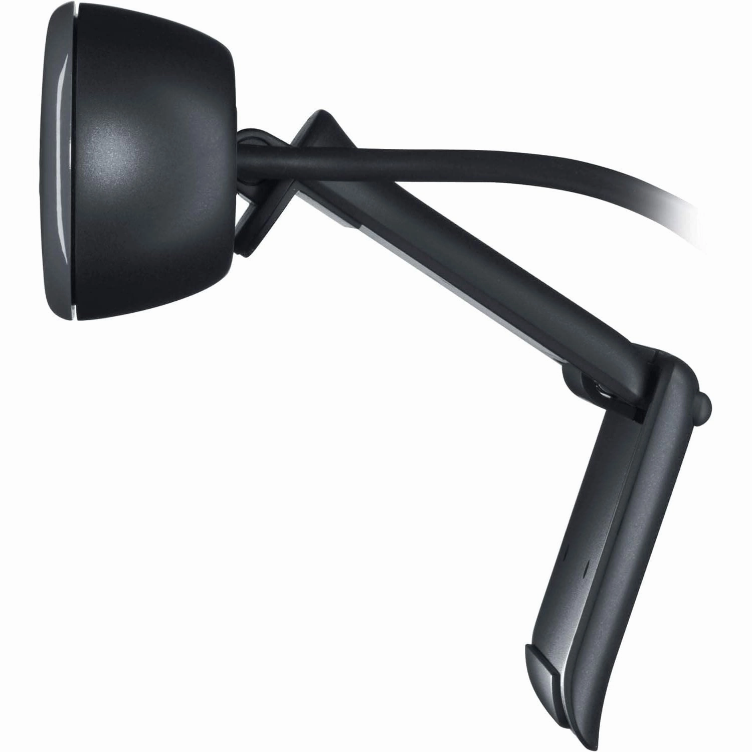 Logitech C270 HD Webcam, HD 720p/30fps, Widescreen HD Video Calling, HD Light Correction