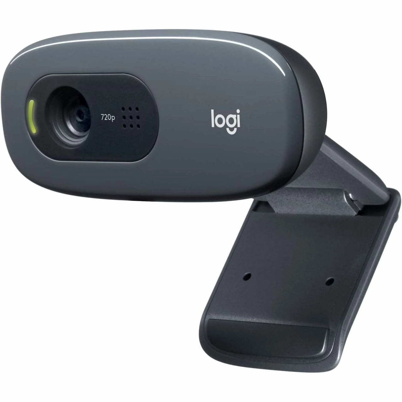 Logitech C270 HD Webcam, HD 720p/30fps, Widescreen HD Video Calling, HD Light Correction digital cameras, buy mirrorless camera, compact cameras sale