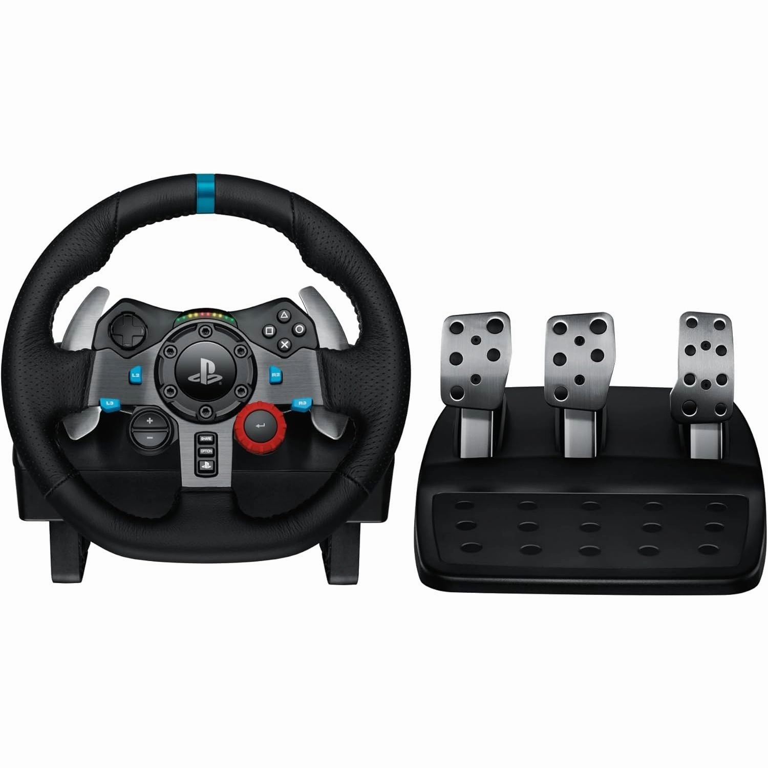 Logitech G29 Driving Force Racing Wheel and Floor Pedals  Black wireless headphones,bluetooth headphones,noise cancelling headphones,wireless earbuds