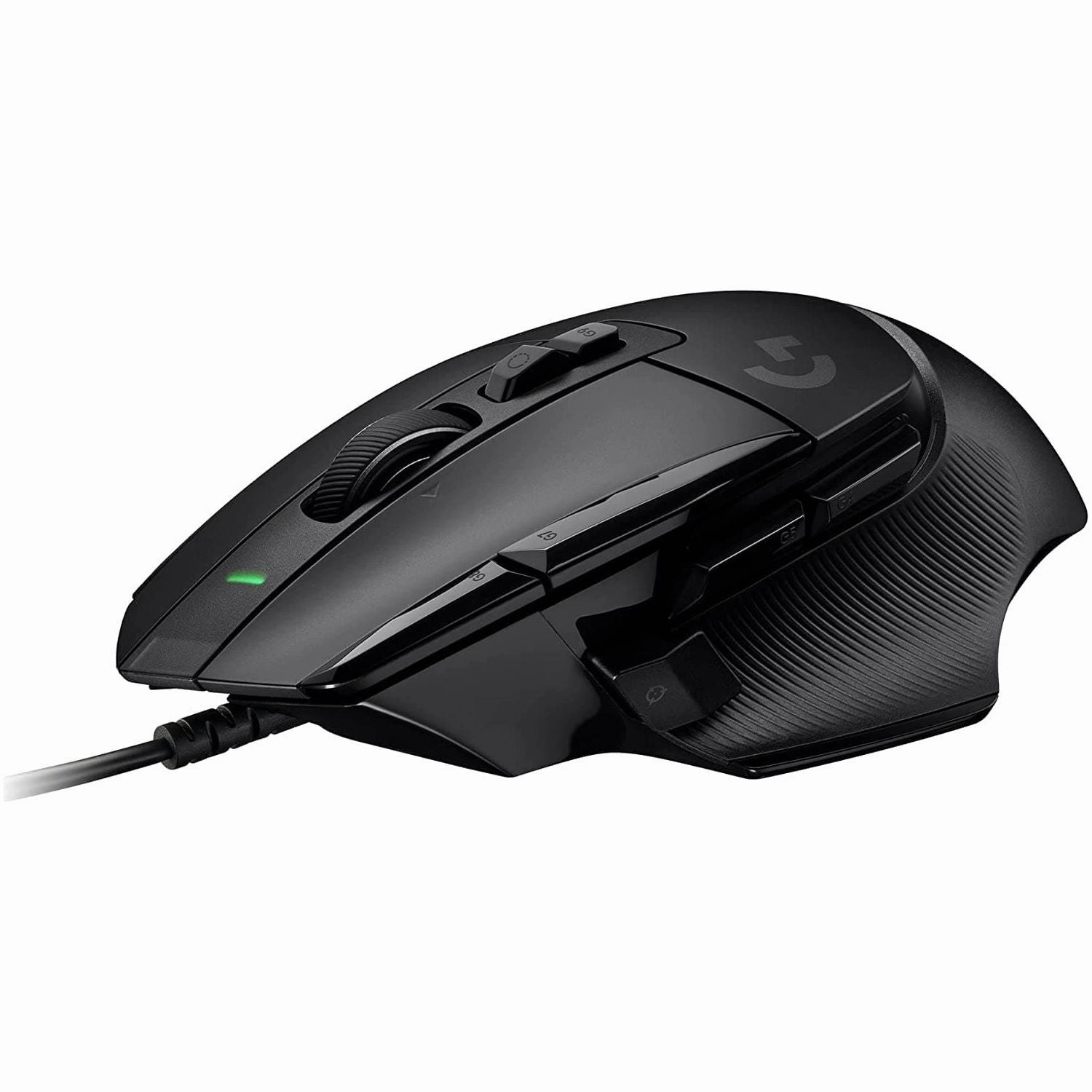 Logitech G502 X Wired Gaming Mouse - LIGHTFORCE Switches, HERO 25K Sensor, PC/macOS/Windows Compatible - Black desktop computers, gaming desktop pc, all in one desktop deals