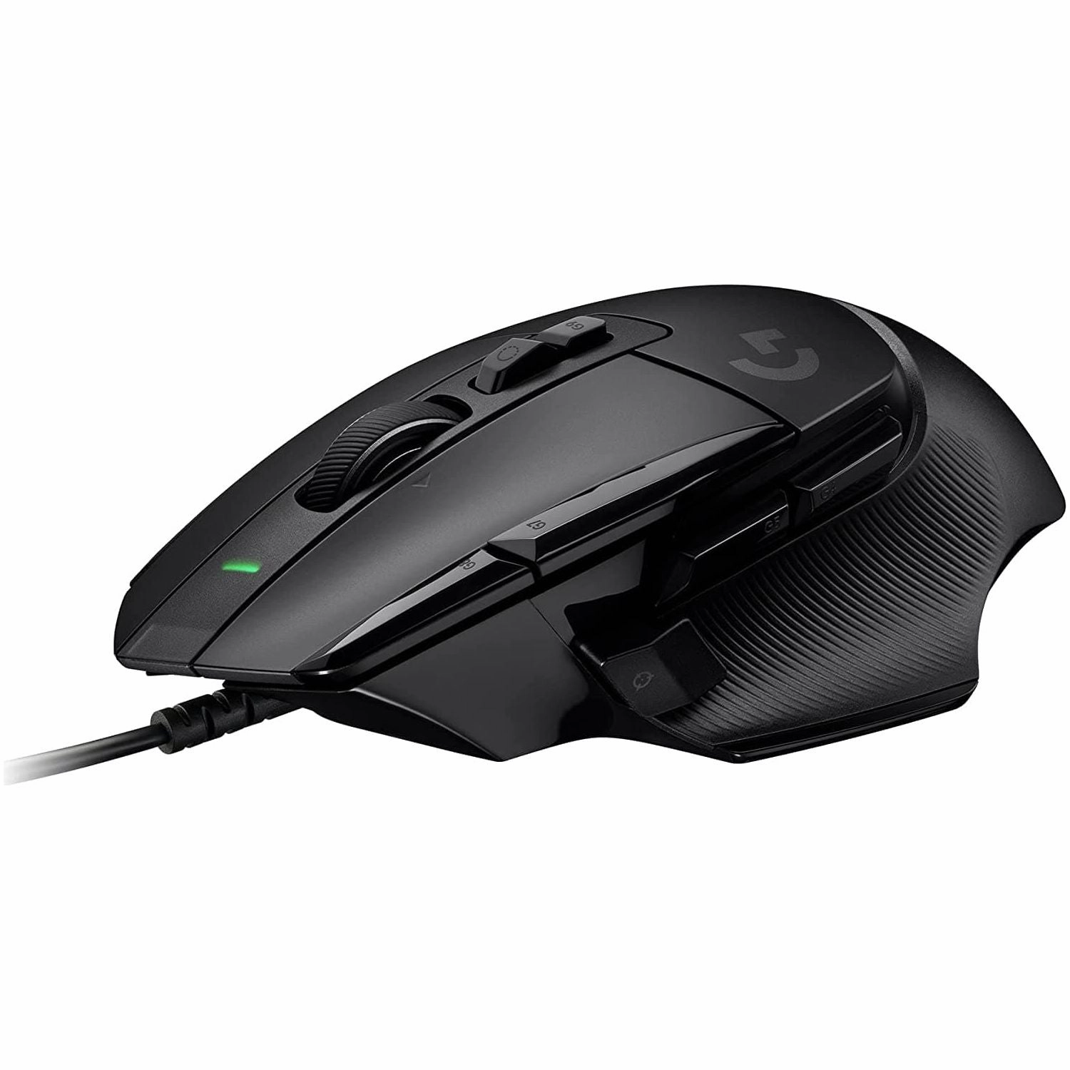 Logitech G502 X Wired Gaming Mouse - LIGHTFORCE Switches, HERO 25K Sensor, PC/macOS/Windows Compatible - Black computing devices, pc accessories, cheap computer online