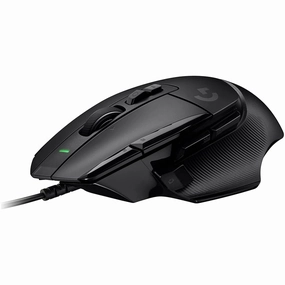 Logitech G502 X Wired Gaming Mouse - LIGHTFORCE Switches, HERO 25K Sensor, PC/macOS/Windows Compatible - Black computing devices, pc accessories, cheap computer online