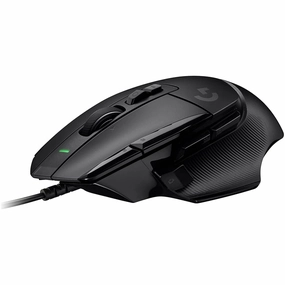 Logitech G502 X Wired Gaming Mouse - LIGHTFORCE Switches, HERO 25K Sensor, PC/macOS/Windows Compatible - Black desktop computers, gaming desktop pc, all in one desktop deals