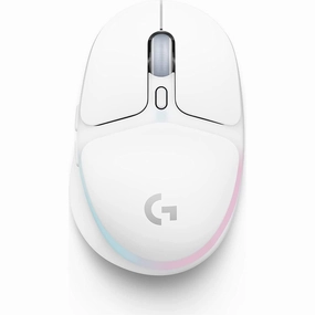 Logitech G705 Wireless Gaming Mouse - White desktop computers, gaming desktop pc, all in one desktop deals