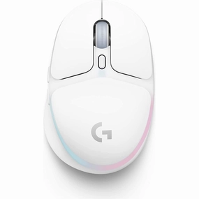 Logitech G705 Wireless Gaming Mouse - White computing devices, pc accessories, cheap computer online