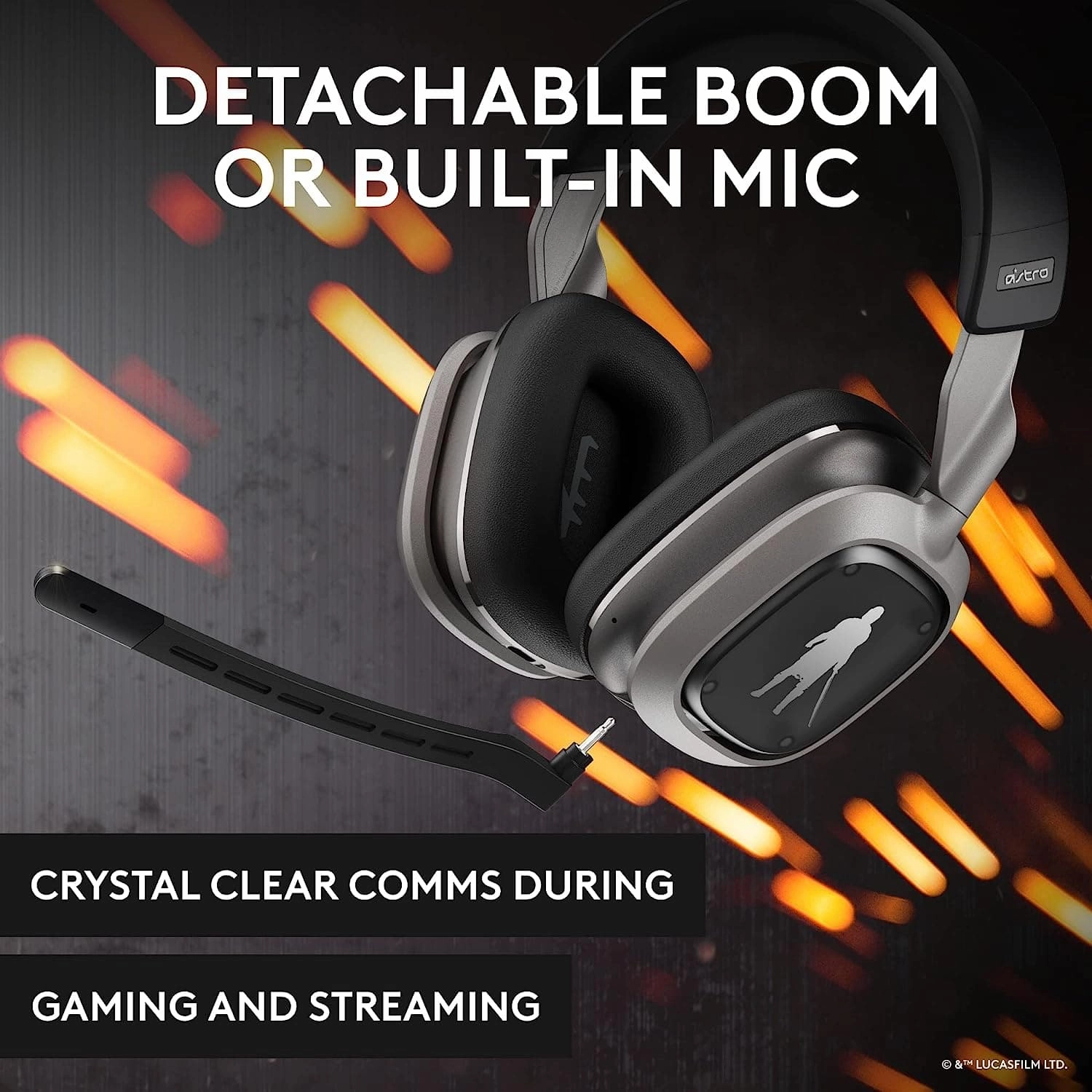 Logitech G Astro A30 Lightspeed Wireless Gaming Headset