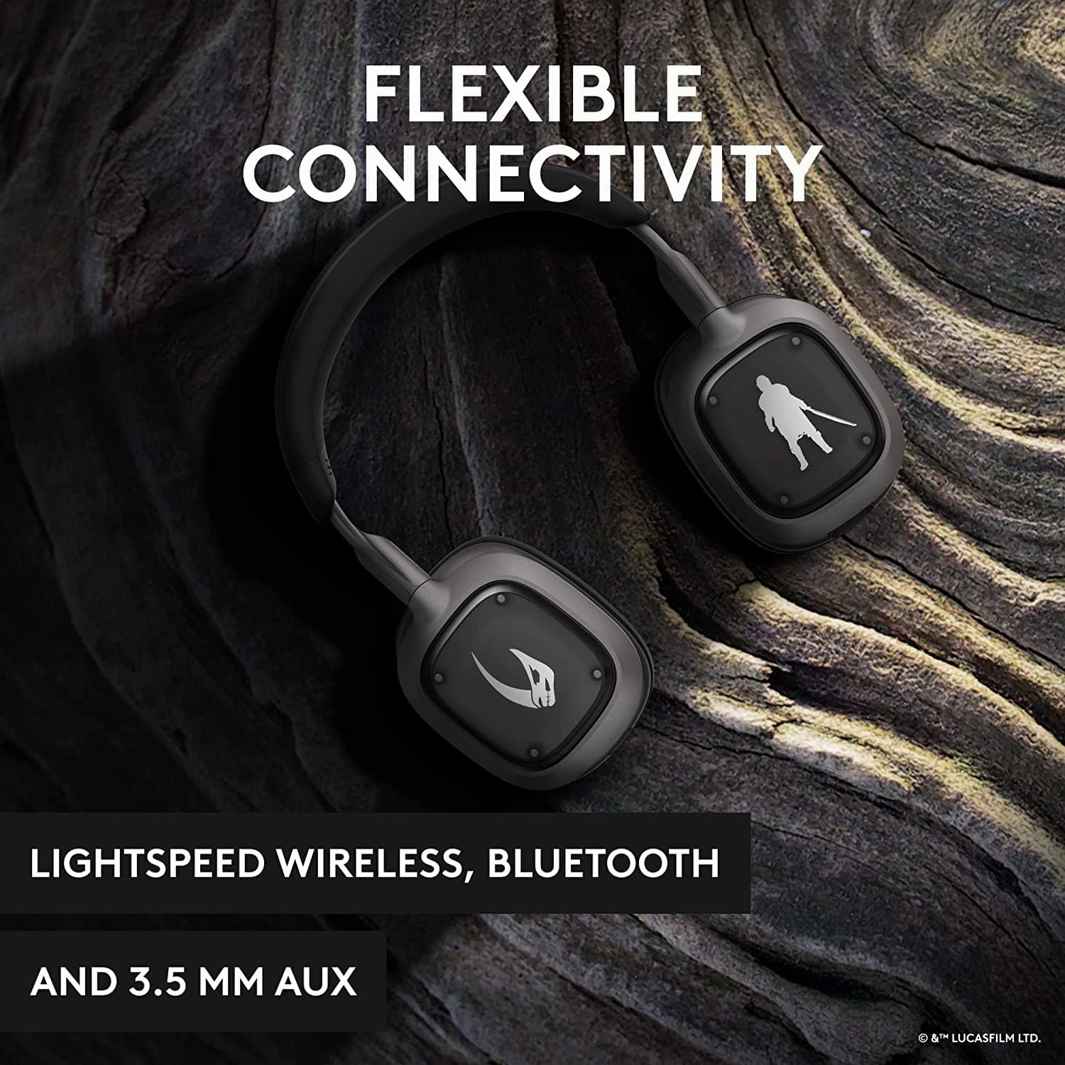 Logitech G Astro A30 Lightspeed Wireless Gaming Headset