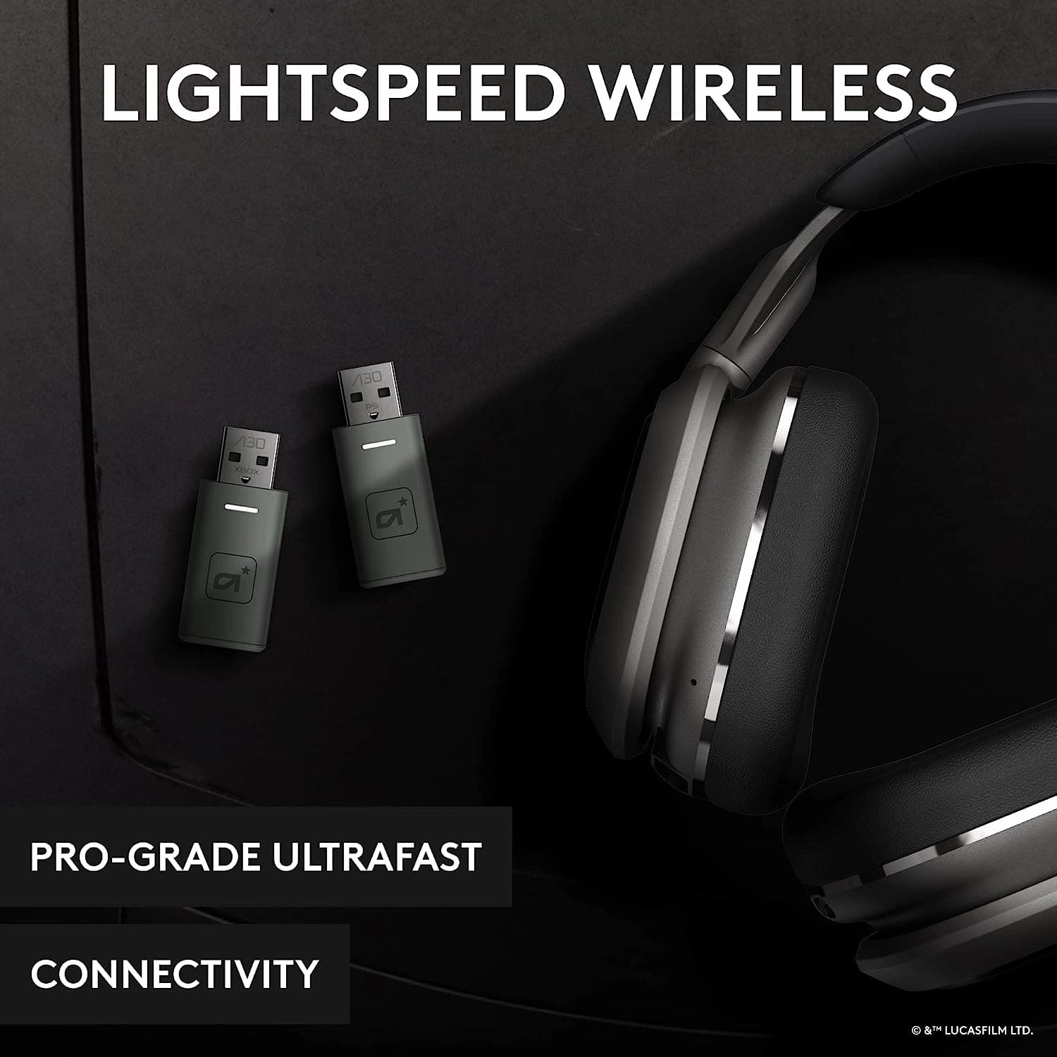 Logitech G Astro A30 Lightspeed Wireless Gaming Headset