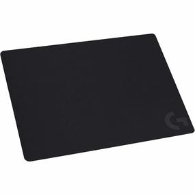 Logitech G G240 Cloth Gaming Mouse Pad C Optimized for Gaming Sensors, Moderate Surface Friction, Non-Slip Design, Mac & PC Compatible, 340x280x1mm computing devices, pc accessories, cheap computer online