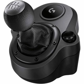 Logitech G Gaming Driving Force Shifter  Compatible with G29 and G920 Driving Force Racing Wheels for Playstation 4, Xbox One, and PC wireless headphones,bluetooth headphones,noise cancelling headphones,wireless earbuds