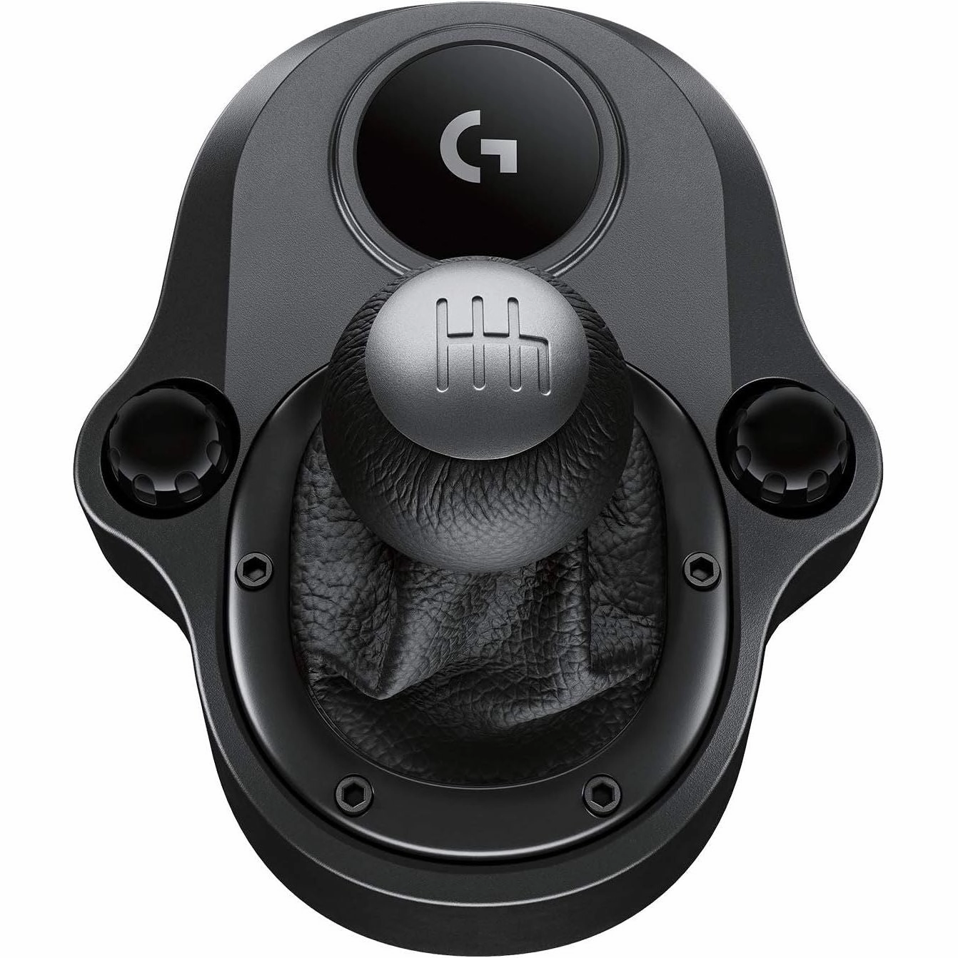Logitech G Gaming Driving Force Shifter  Compatible with G29 and G920 Driving Force Racing Wheels for Playstation 4, Xbox One, and PC