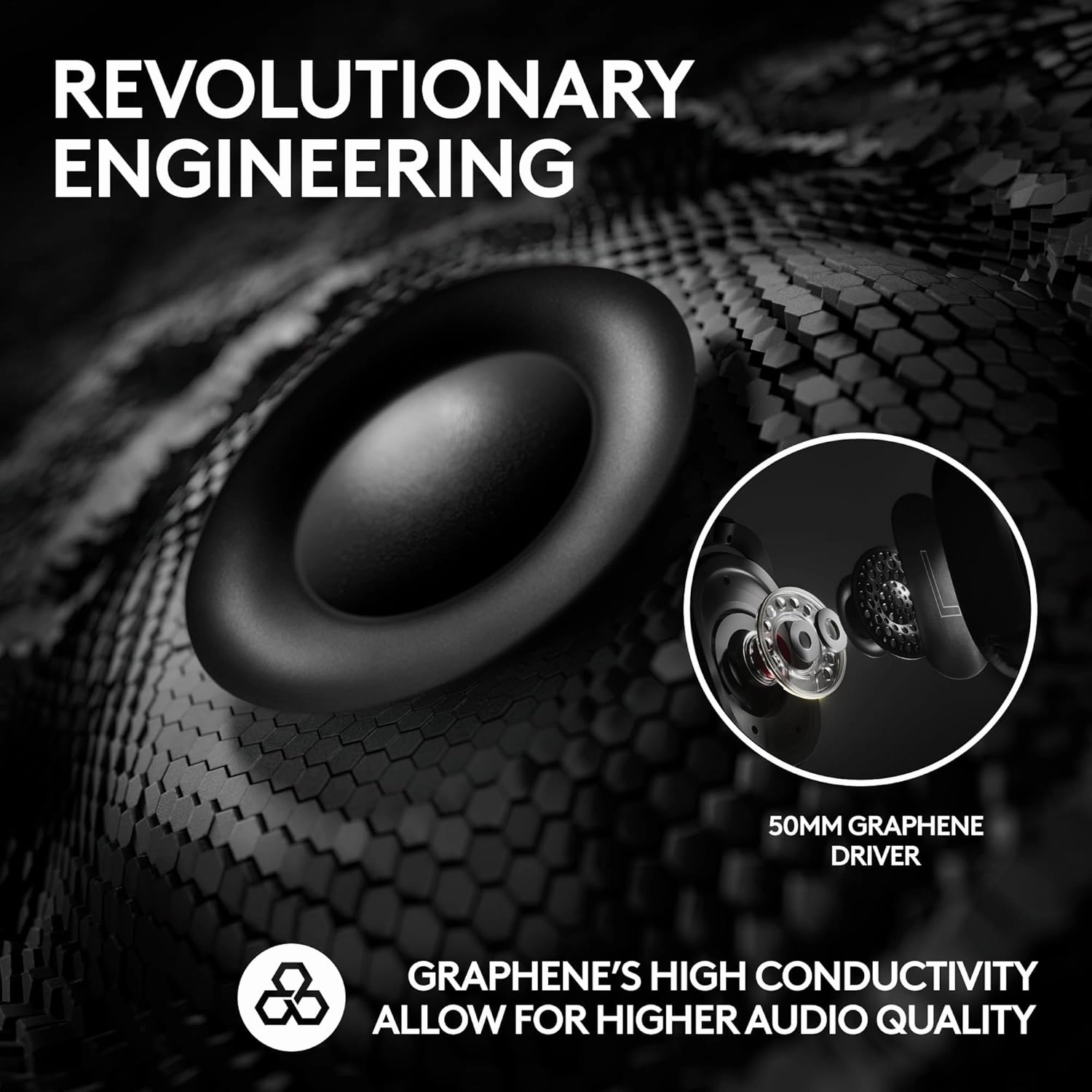 Logitech G PRO X 2 LIGHTSPEED Wireless Gaming Headset - Black