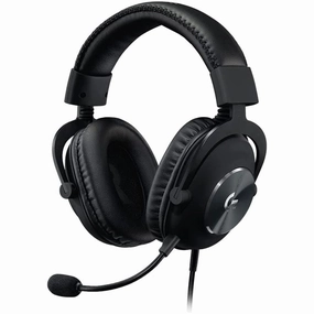 Logitech G PRO X Gaming Headset for PC/PS/Xbox/Nintendo Switch - Black home and kitchen gadgets, smart home electronics, kitchen tech gadgets