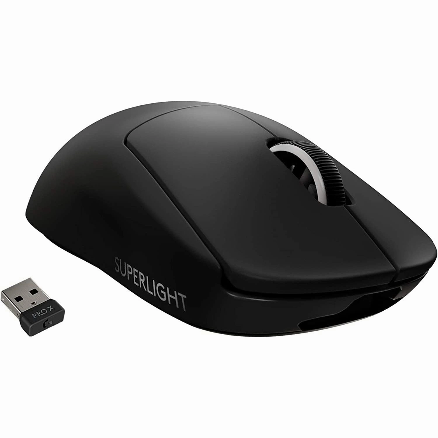 Logitech G PRO X SUPERLIGHT Wireless Gaming Mouse PC/Mac - Black