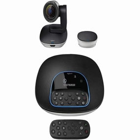 Logitech Group Video Conferencing System, Full HD 1080p - Laptop/PC/Mac - Black digital cameras, buy mirrorless camera, compact cameras sale