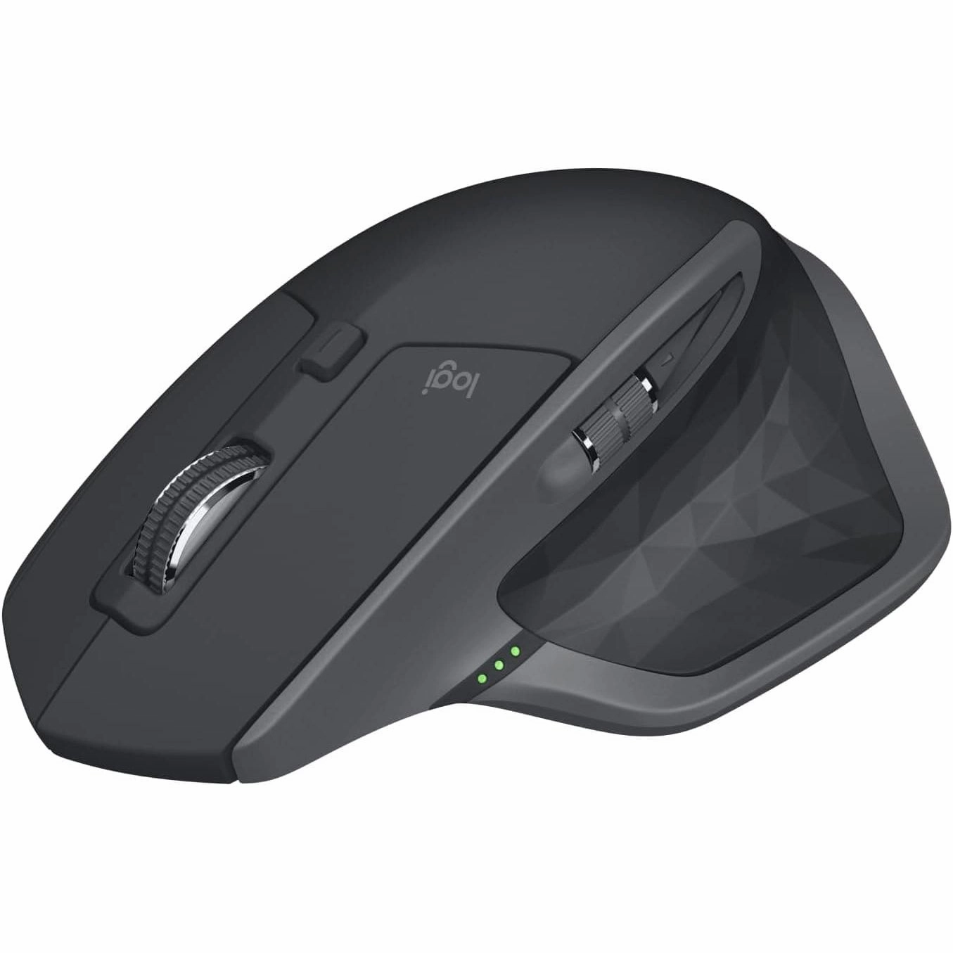 Logitech MX Master 2S Wireless Mouse with Flow Cross-Computer Control and File Sharing for PC and Mac, Grey computing devices, pc accessories, cheap computer online