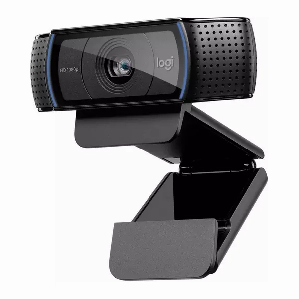 LOGITECH Pro C920 Full HD Webcam camera accessories, dslr camera accessories, best camera tripod