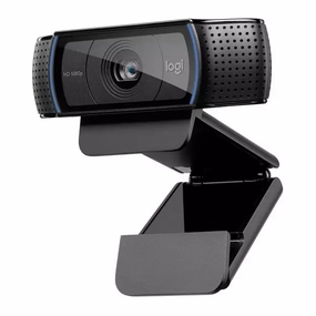 LOGITECH Pro C920 Full HD Webcam camera accessories, dslr camera accessories, best camera tripod
