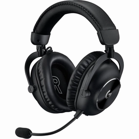 LOGITECH PRO X 2 Graphene Driver LIGHTSPEED Wireless 7.1 Gaming Headset - Black bluetooth headphones, cheap wireless headphones, headphones with mic