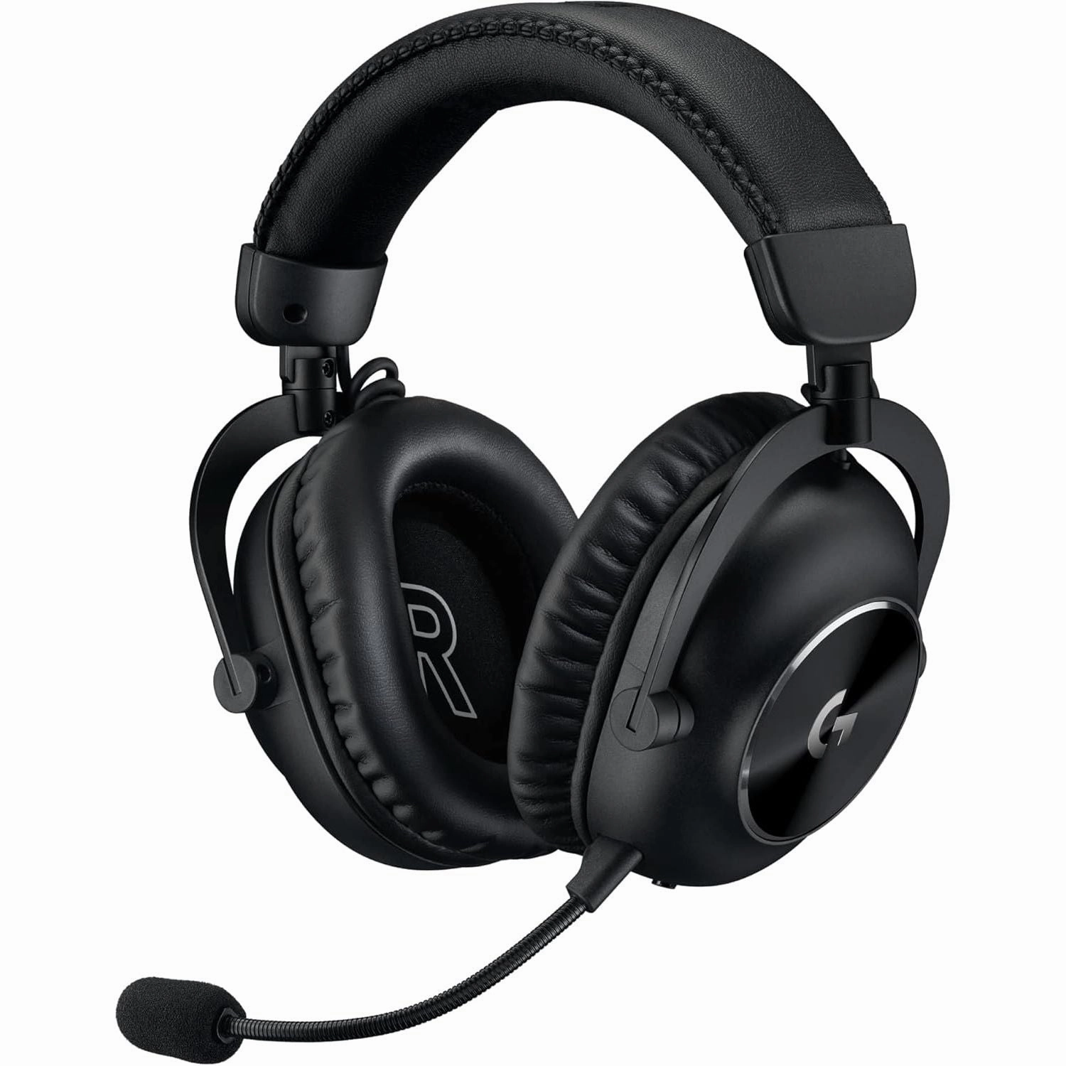 LOGITECH PRO X 2 Graphene Driver LIGHTSPEED Wireless 7.1 Gaming Headset - Black bluetooth headphones, cheap wireless headphones, headphones with mic