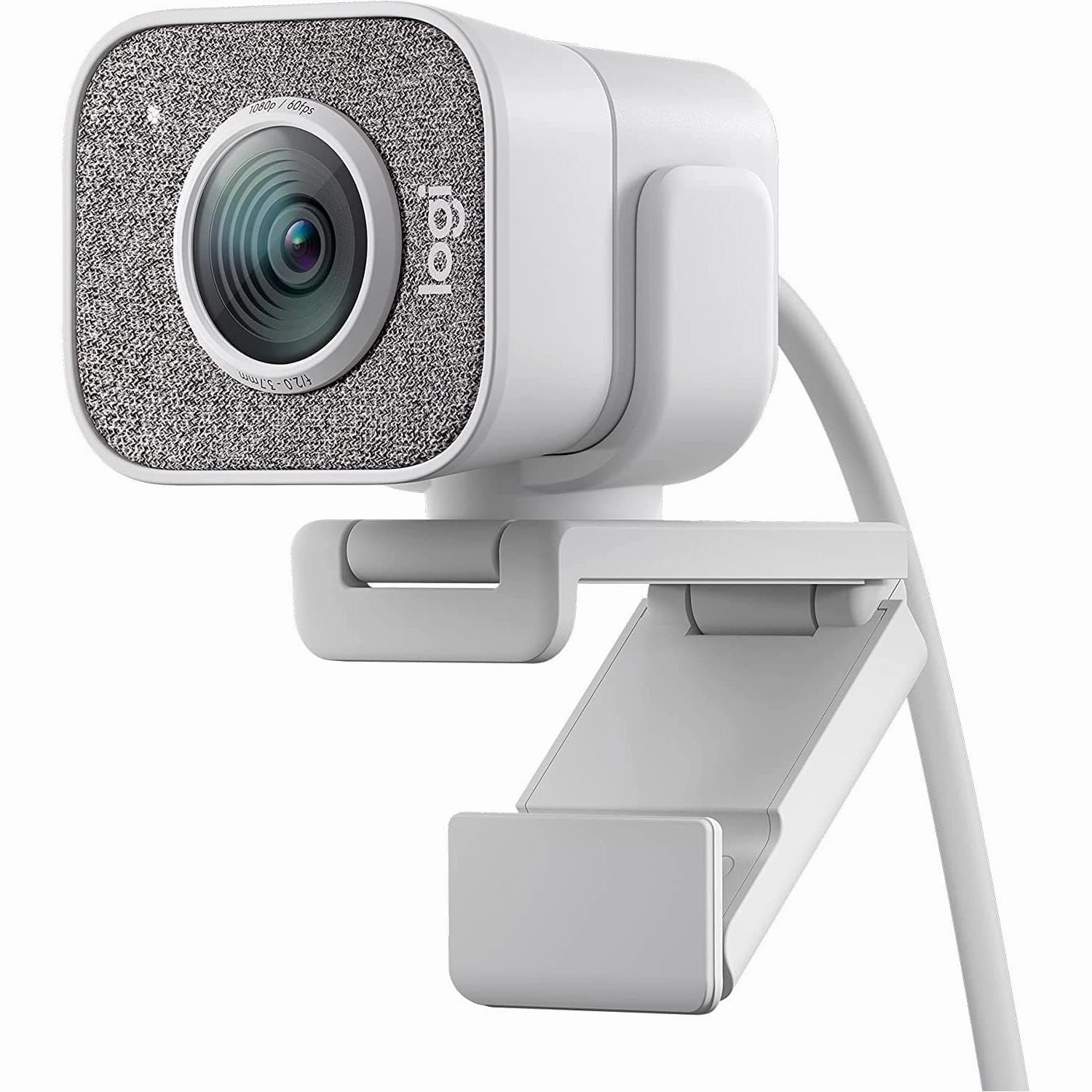 Logitech StreamCam C Live Streaming Webcam for Youtube and Twitch, Full 1080p HD 60fps, USB-C Connection, AI-enabled Facial Tracking, Auto Focus, Vertical Video - OFF WHITE computing devices, pc accessories, cheap computer online