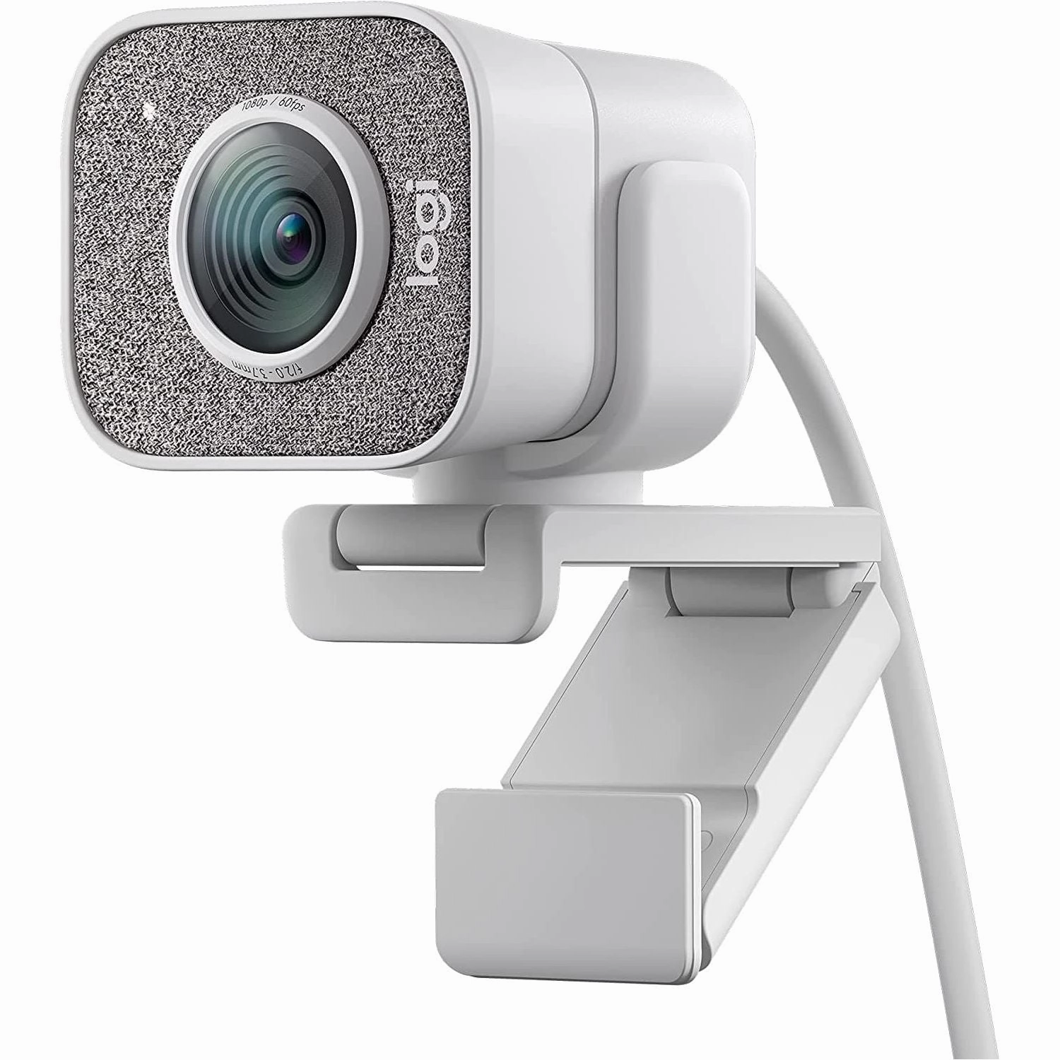 Logitech StreamCam C Live Streaming Webcam for Youtube and Twitch, Full 1080p HD 60fps, USB-C Connection, AI-enabled Facial Tracking, Auto Focus, Vertical Video - OFF WHITE desktop computers, gaming desktop pc, all in one desktop deals