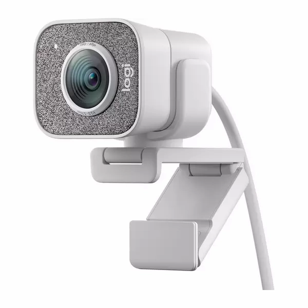 LOGITECH StreamCam Full HD USB-C Webcam - White digital cameras, buy mirrorless camera, compact cameras sale