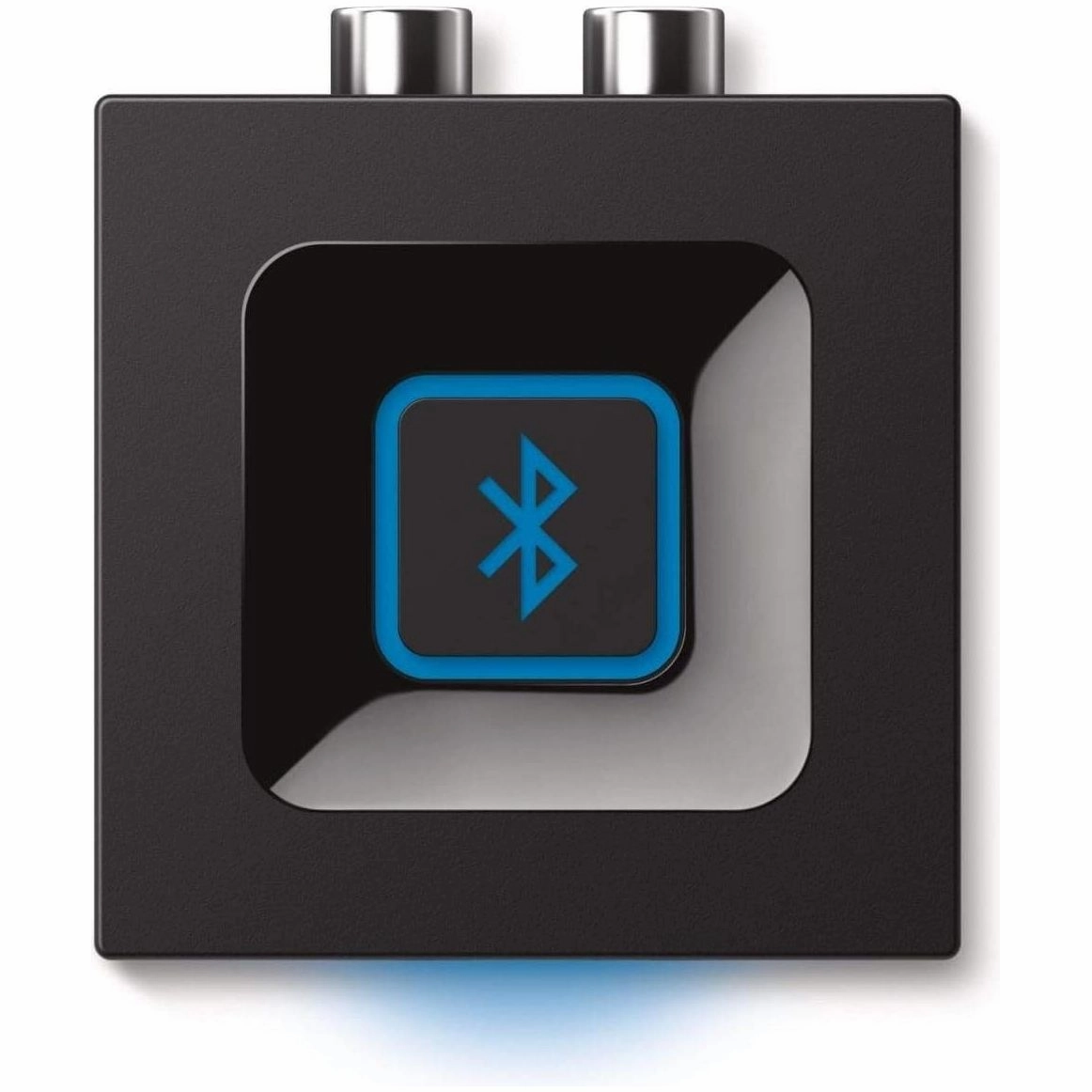Logitech Wireless Bluetooth Audio Receiver 3.5mm Audio and RCA Outputs to Speakers , UK Plug - Black/Blue desktop computers, gaming desktop pc, all in one desktop deals