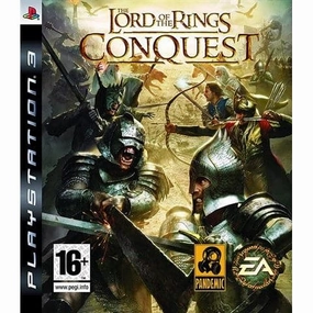 Lord Of The Rings - Conquest Playstation 3 (PS3) Games nintendo switch,game console accessories,wireless controllers,gaming system