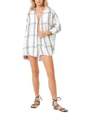 L*Space Rio Linen Short