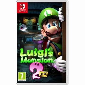 Luigi's Mansion 2 HD (Nintendo Switch) smartwatch accessories, apple watch bands, charging dock for smartwatch