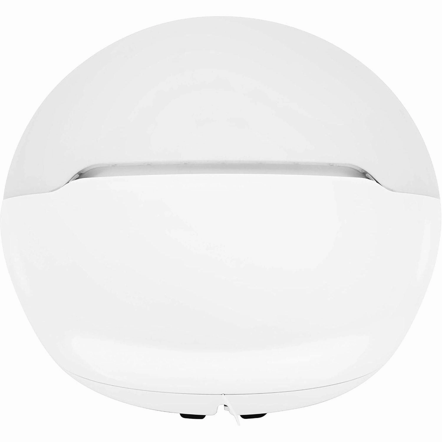 Lumie Bodyclock Shine 300 - Wake-up Light Alarm Clock with Radio, 15 Sounds and Sleep Sunset - White
