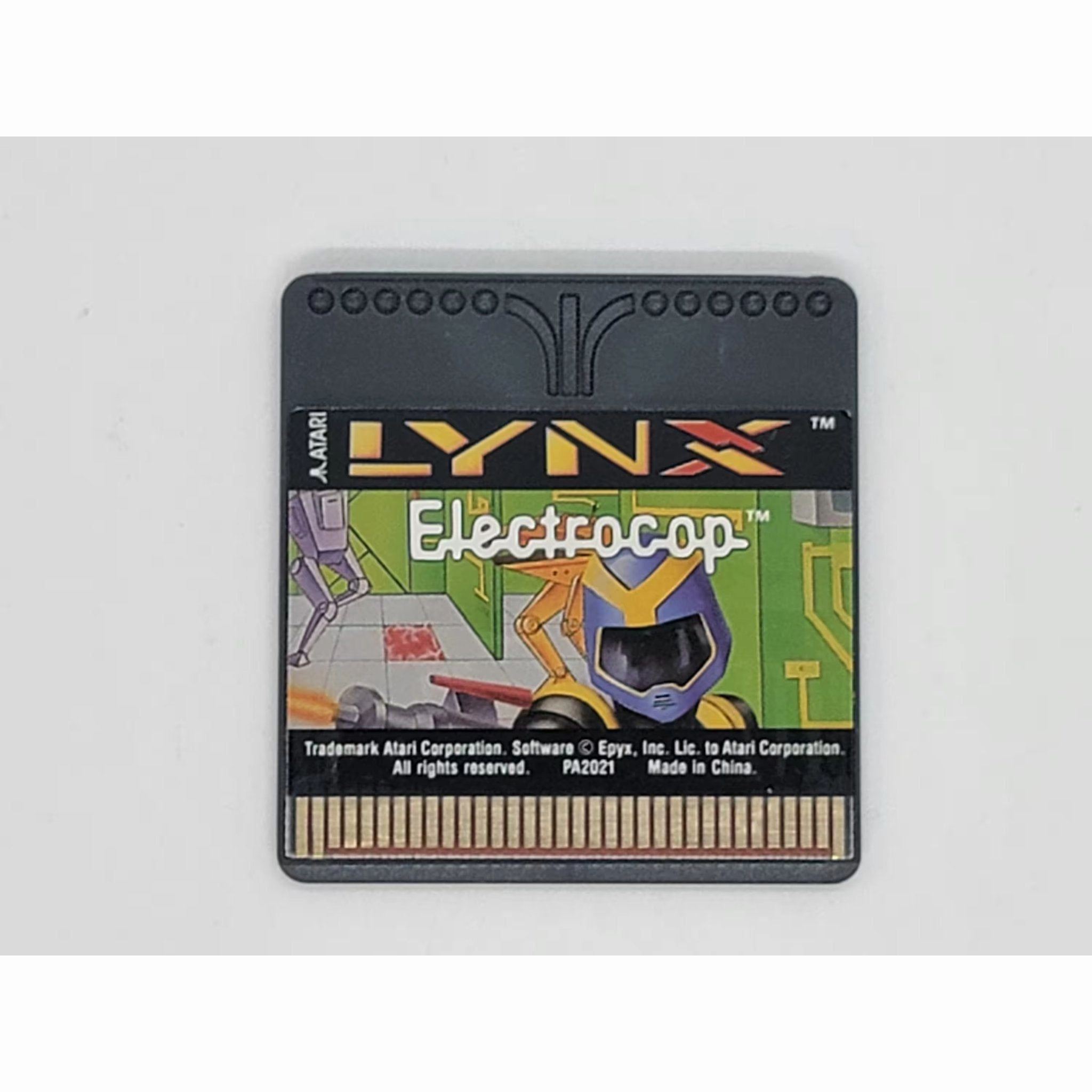 Lynx Electrocop