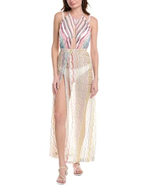M Missoni Maxi Cover-Up