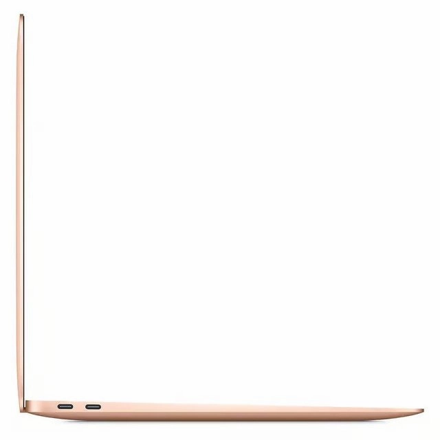 MacBook Air 10,1 M1 (8-CPU 7-GPU) 8GB Ram 256GB SSD 13 - Gold
