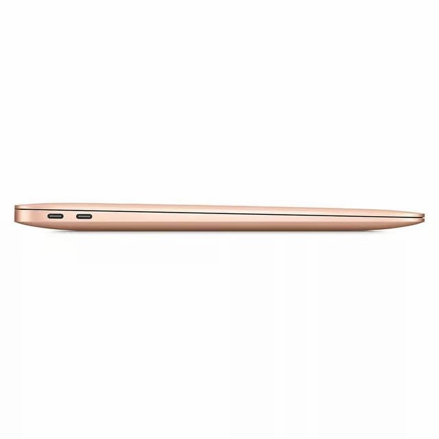 MacBook Air 10,1 M1 (8-CPU 7-GPU) 8GB Ram 256GB SSD 13 - Gold