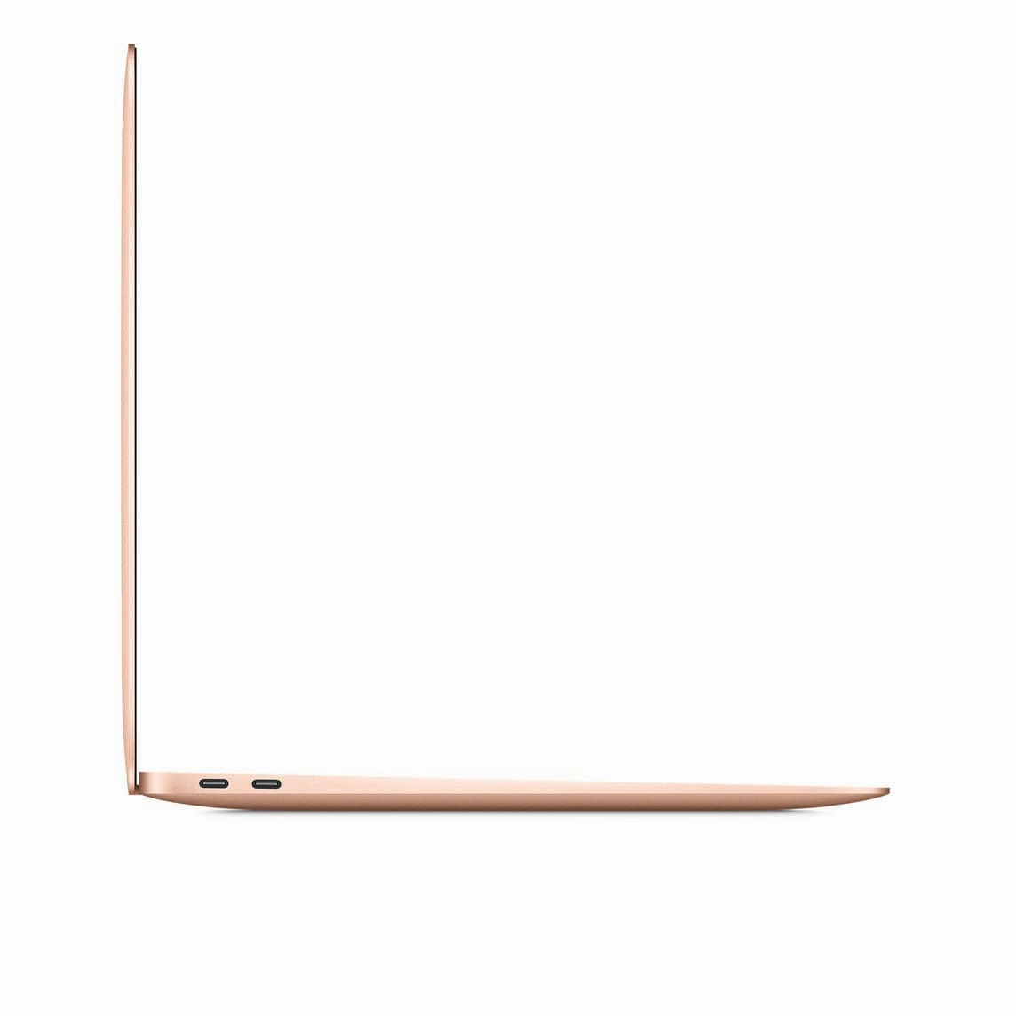 MacBook Air 10,1 M1, 8GB RAM, 256GB SSD, 13" Display, Gold