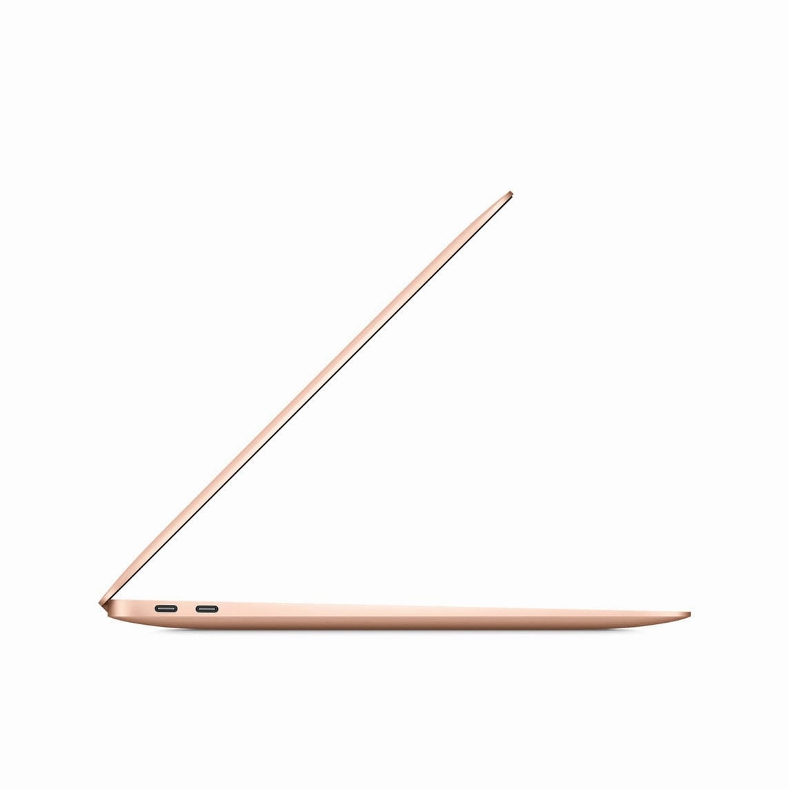 MacBook Air 10,1 M1, 8GB RAM, 256GB SSD, 13" Display, Gold