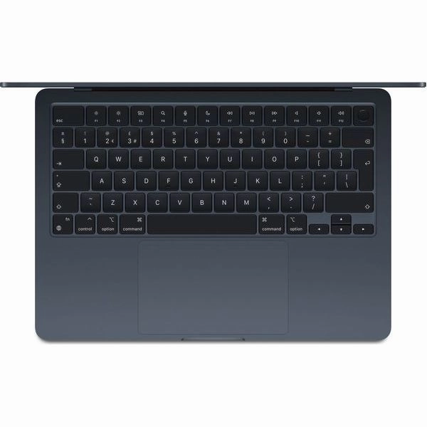 MacBook Air 15,12 M3 (8-CPU 8-GPU) 8GB Ram 256GB SSD13 -  Midnight
