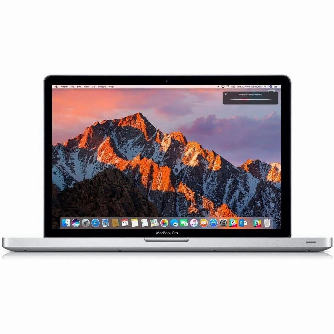 MacBook Pro 13.3 2012  Apple - Core i5 - 2.5ghz - 8GB RAM - 500GB HDD - A1278