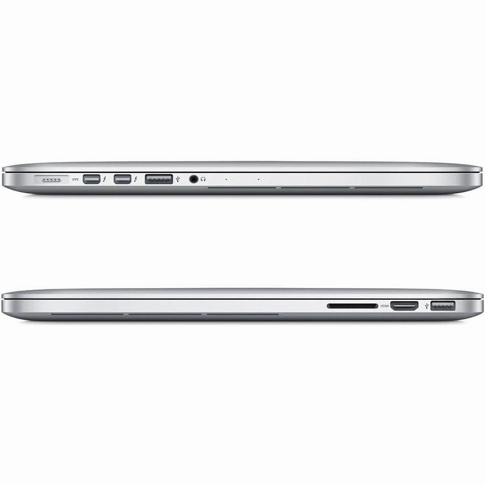 MacBook Pro 13.3" i7 core 8GB RAM - 512 GB / SILVER